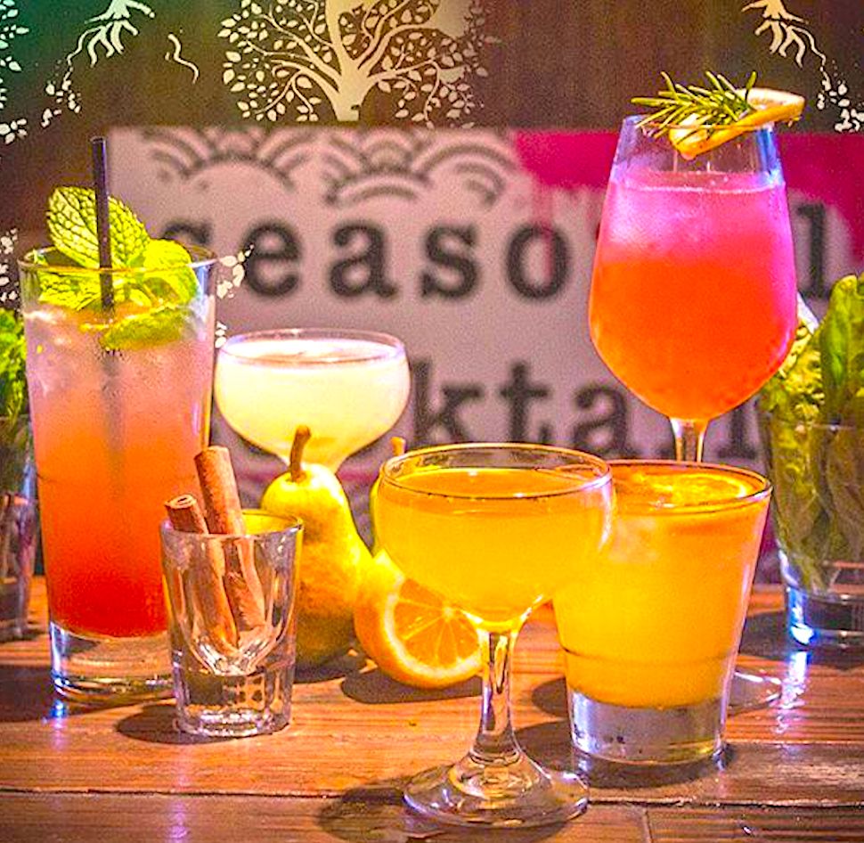 Jordan Landing Mediterranean Food Spitz Restaurant and Bar Spitz