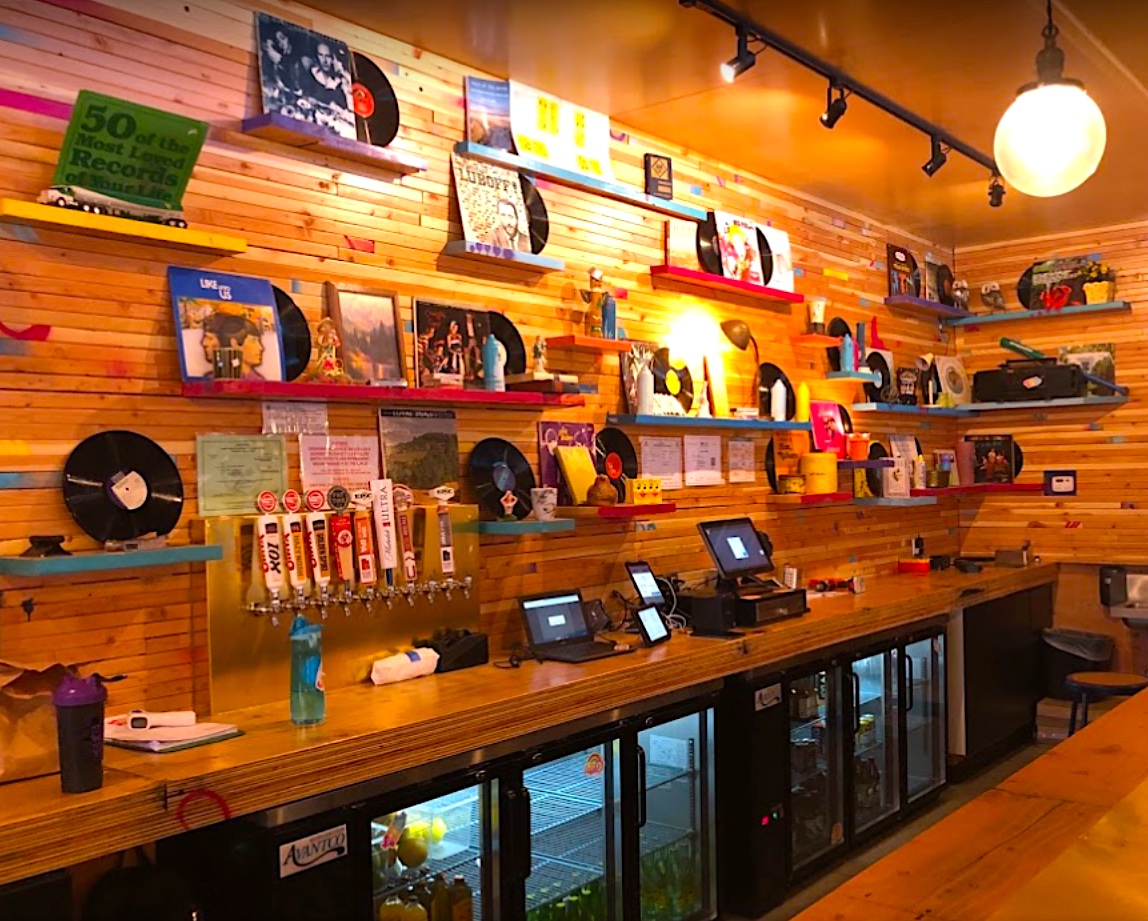 Jordan Landing Mediterranean Food Spitz Restaurant and Bar Spitz