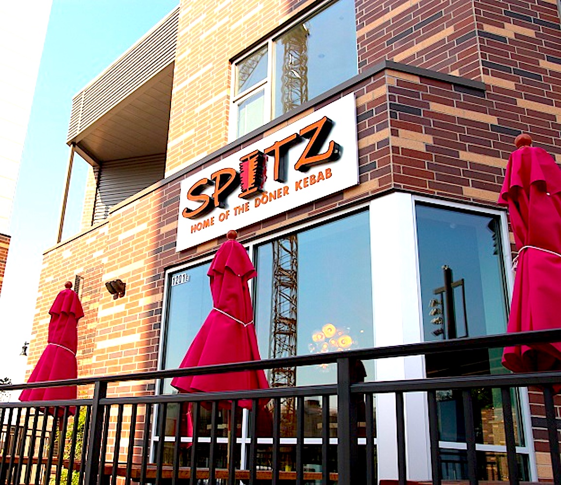 Sugarhouse Mediterranean Food Spitz Restaurant and Bar Spitz Restaurant