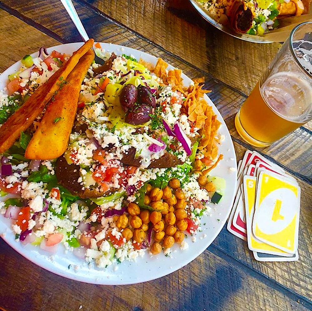 Sugarhouse Mediterranean Food Spitz Restaurant and Bar Spitz Restaurant