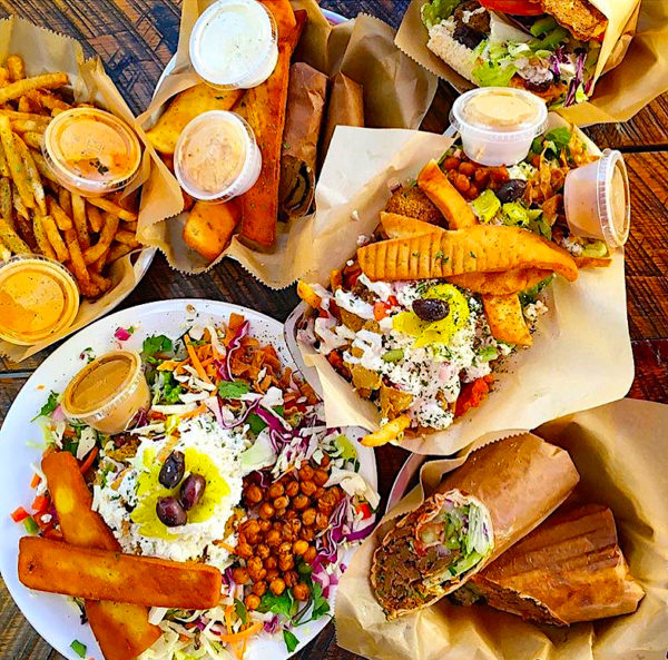 Spitz Plano Spitz Restaurant