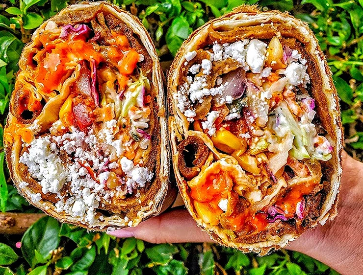 Berliner-Wrap-Doner-kebab