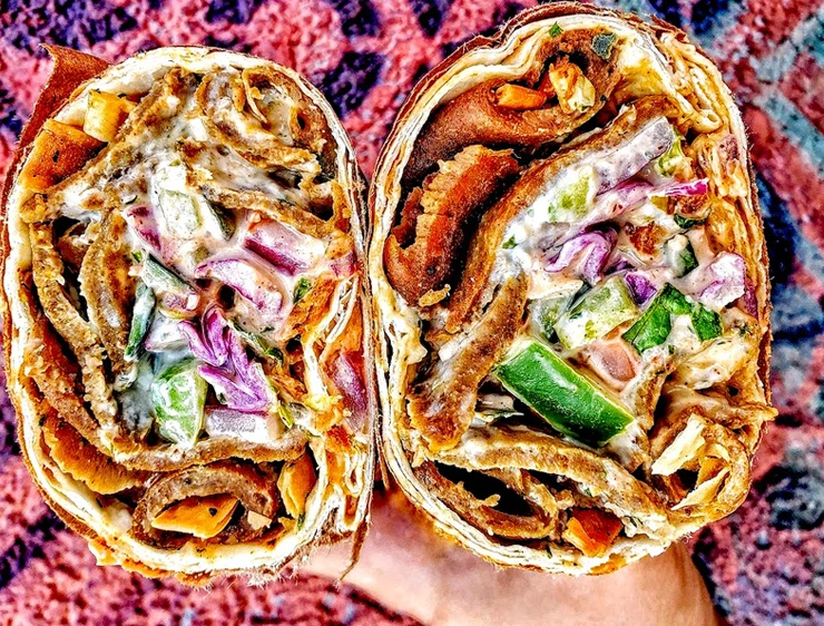 Street-Cart-Wrap-doner-kebab