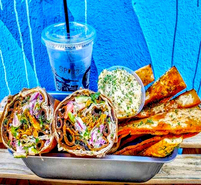Zesty-Feta-doner-kebab-lunch-special