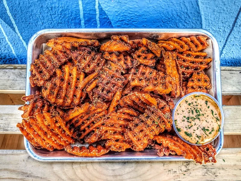 sweet-fries
